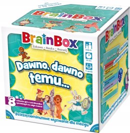 Gra planszowa BrainBox - Dawno, dawno temu...