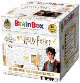 Gra planszowa BrainBox - Harry Potter