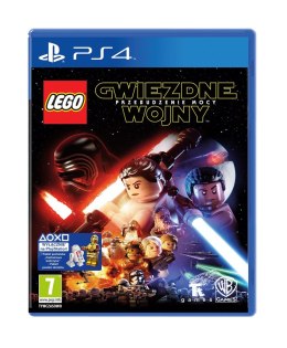 Lego Star Wars: The Force Awakens PS4 Nowa Gra w Folii