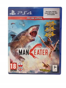 Meneater Day One Edition PS4 Używane