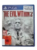 Gra The Evil Within 2 PS4 Playstation 4 Używana Gra The Evil Within 2 PS4 Playstation 4 Używana