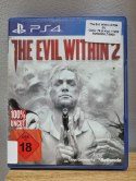 Gra The Evil Within 2 PS4 Playstation 4 Używana Gra The Evil Within 2 PS4 Playstation 4 Używana