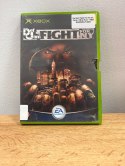 Gra DEF JAM FIGHT FOR NY Xbox Classic Używana Gra DEF JAM FIGHT FOR NY Xbox Classic Używana