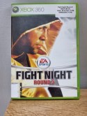 Gra Fight Night Round 3 Xbox 360 Używana Gra Fight Night Round 3 Xbox 360 Używana