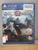 Gra GOD OF WAR PS4 Playstation 4 Używana Gra GOD OF WAR PS4 Playstation 4 Używana