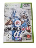 Gra Madden NFL 13 Xbox 360 Używana Gra Madden NFL 13 Xbox 360 Używana