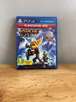 Gra Ratchet & Clank Playstation 4 PS4 Używana