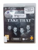 Gra SINGSTAR TAKE THAT Playstation 3 PS3 Używana Gra SINGSTAR TAKE THAT Playstation 3 PS3 Używana