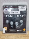 Gra SINGSTAR TAKE THAT Playstation 3 PS3 Używana Gra SINGSTAR TAKE THAT Playstation 3 PS3 Używana