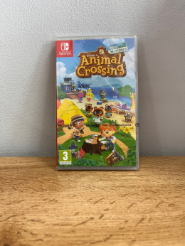 Gra Animal Crossing: New Horizons Nintendo Switch Nowa