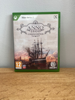 Gra Anno 1800 Console Edition Xbox Series X XSX Używane