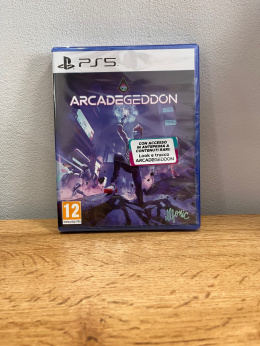 Gra Arcadegeddon Playstation 5 PS5 Nowa