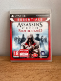 Gra Assassin's Creed: Brotherhood Playstation 3 PS3 Używana