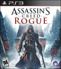 Assassin's Creed: Rogue Playstation 3 PS3 Używana