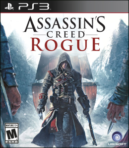 Assassin's Creed: Rogue Playstation 3 PS3 Używana