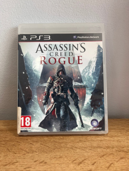 Assassin's Creed: Rogue Playstation 3 PS3 Używana