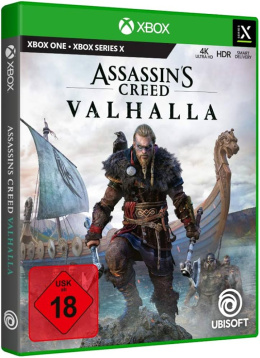 Assassin's Creed: Valhalla Xbox One XONE Używane