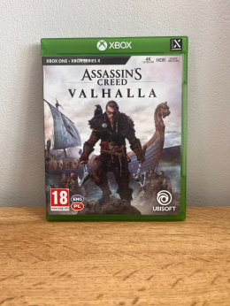 Assassin's Creed: Valhalla Xbox One XONE Używane