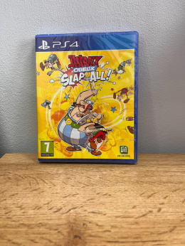 Gra Asterix & Obelix: Slap them All! Playstation 4 PS4 Nowa