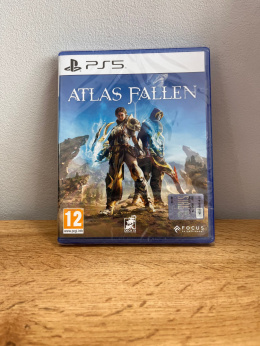 Gra Atlas Fallen Playstation 5 PS5 Nowa