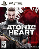 Gra Atomic Heart Playstation 5 PS5 Nowa