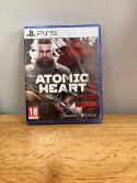 Gra Atomic Heart Playstation 5 PS5 Nowa