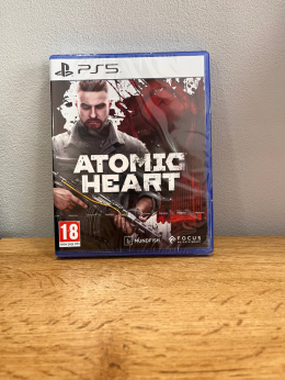 Gra Atomic Heart Playstation 5 PS5 Nowa