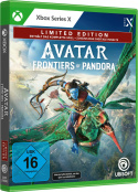 Avatar: Frontiers of Pandora Xbox Series X XSX Używane