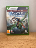 Avatar: Frontiers of Pandora Xbox Series X XSX Używane