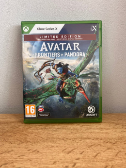 Avatar: Frontiers of Pandora Xbox Series X XSX Używane