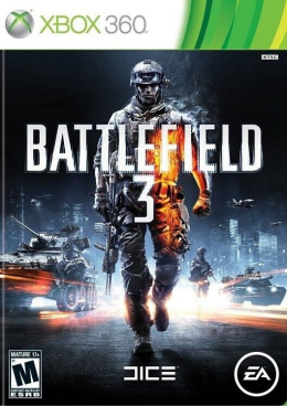 Battlefield 3 Xbox 360 Używana