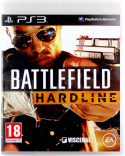 Battlefield Hardline Playstation 3 ps3 Używane