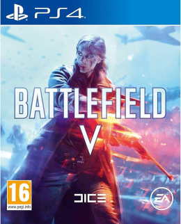 Gra Battlefield V Playstation 4 PS4 Używana