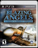 Blazing Angels: Squadrons of WWII playstation 3 ps3 używane