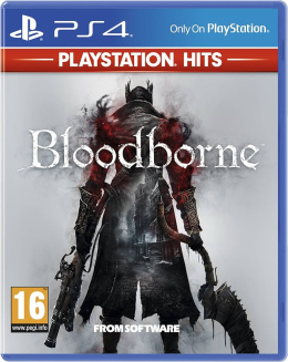 Bloodborne PlayStation Hits PS4 PlayStation 4 Nowa
