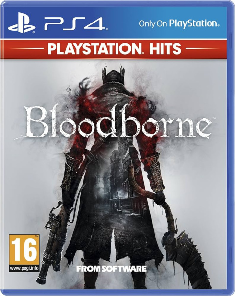 Bloodborne PlayStation Hits PS4 PlayStation 4 Nowa Bloodborne PlayStation Hits PS4 PlayStation 4 Nowa