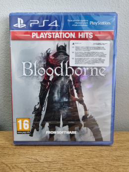 Bloodborne PlayStation Hits PS4 PlayStation 4 Nowa