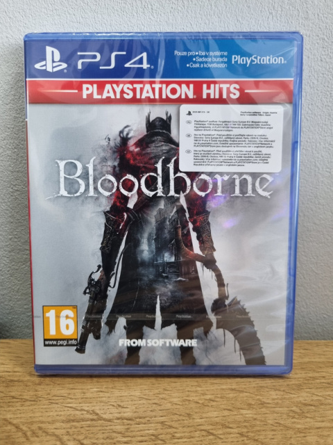 Bloodborne PlayStation Hits PS4 PlayStation 4 Nowa Bloodborne PlayStation Hits PS4 PlayStation 4 Nowa