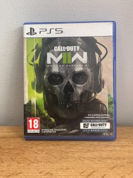 Call of Duty: Modern Warfare II Playstation 5 PS5 Używana