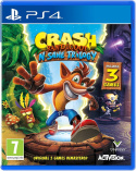 Gra Crash Bandicoot N'Sane Trilogy Playstation 4 PS4 Używana