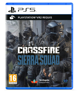 Gra Crossfire Sierra Squad VR PS5 PlayStation 5 Nowa