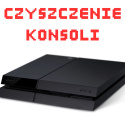 Czyszczenie i wymiana pasty w konsoli Playstation 4 PS4 (Slim Fat Pro)