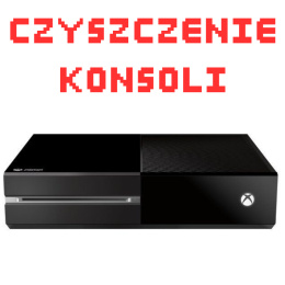 Czyszczenie i wymiana pasty w konsoli Xbox One / One S / One X