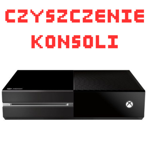 Czyszczenie i wymiana pasty w konsoli Xbox One / One S / One X Czyszczenie i wymiana pasty w konsoli Xbox One / One S / One X