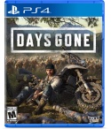 Gra Days Gone Playstation 4 Ps4 Używany