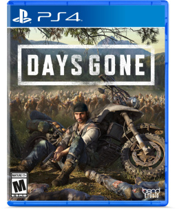 Gra Days Gone Playstation 4 Ps4 Używany