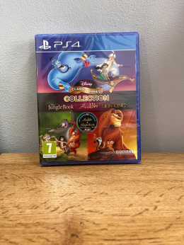 Gra Disney Classic Games Collection Playstation 4 PS4 Nowa