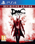 Gra DmC: Devil May Cry Definitive Edition Playstation 4 PS4 Nowa