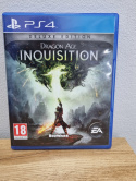 Gra Dragon Age Inkwizycja Playstation 4 PS4 Używana