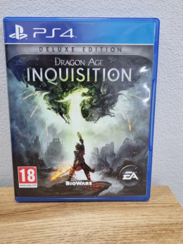 Gra Dragon Age Inkwizycja Playstation 4 PS4 Używana